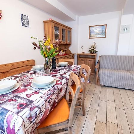 Casa Pergher Folgaria Bagian luar foto