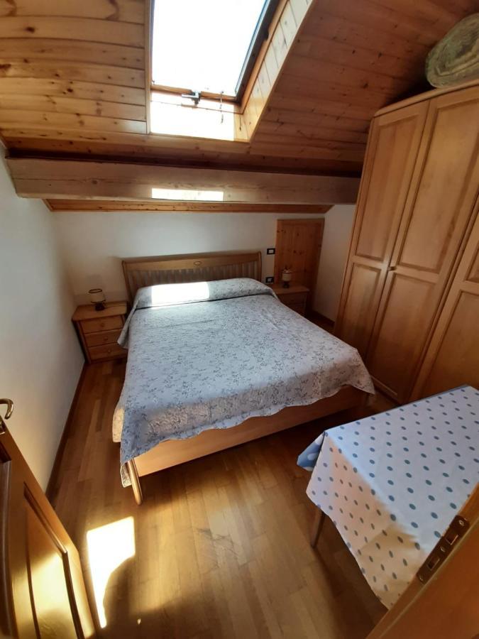 Casa Pergher Folgaria Bagian luar foto