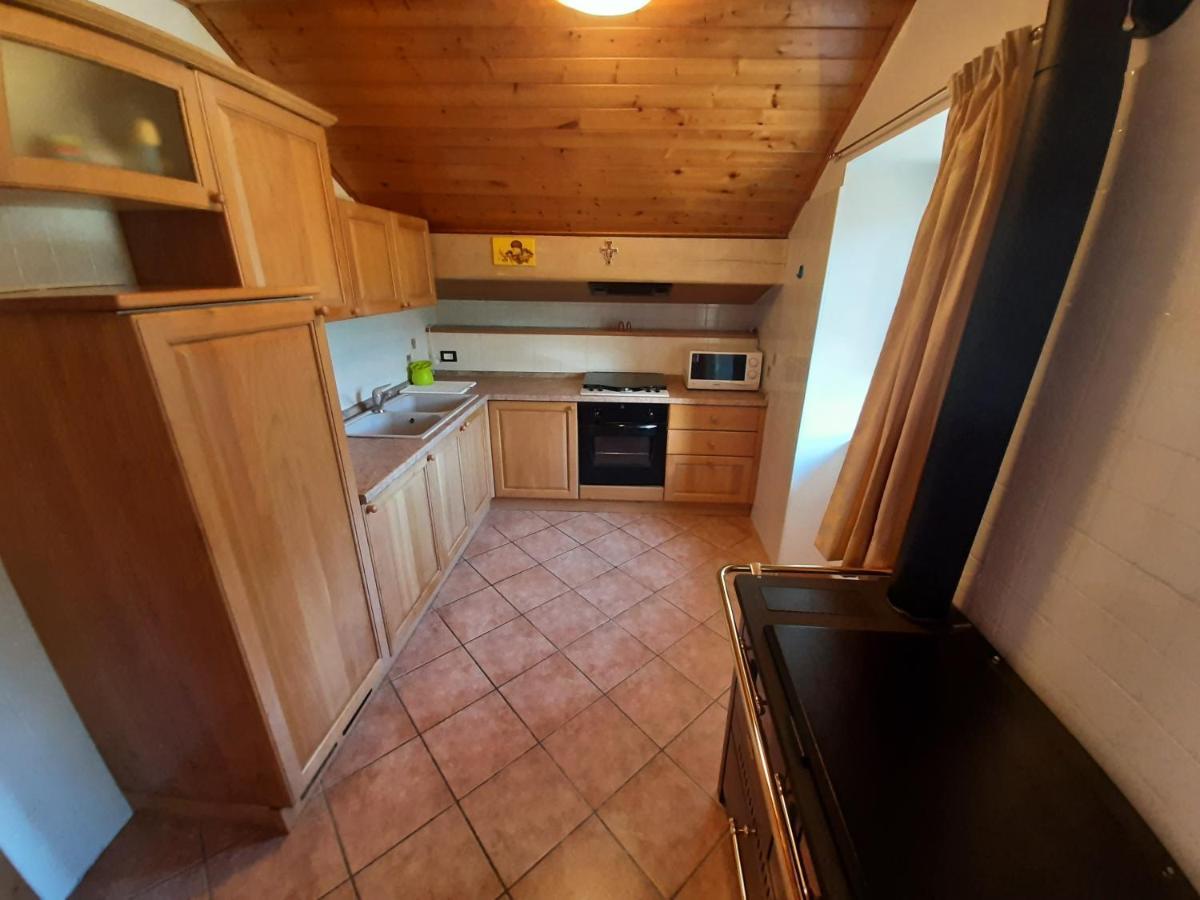 Casa Pergher Folgaria Bagian luar foto