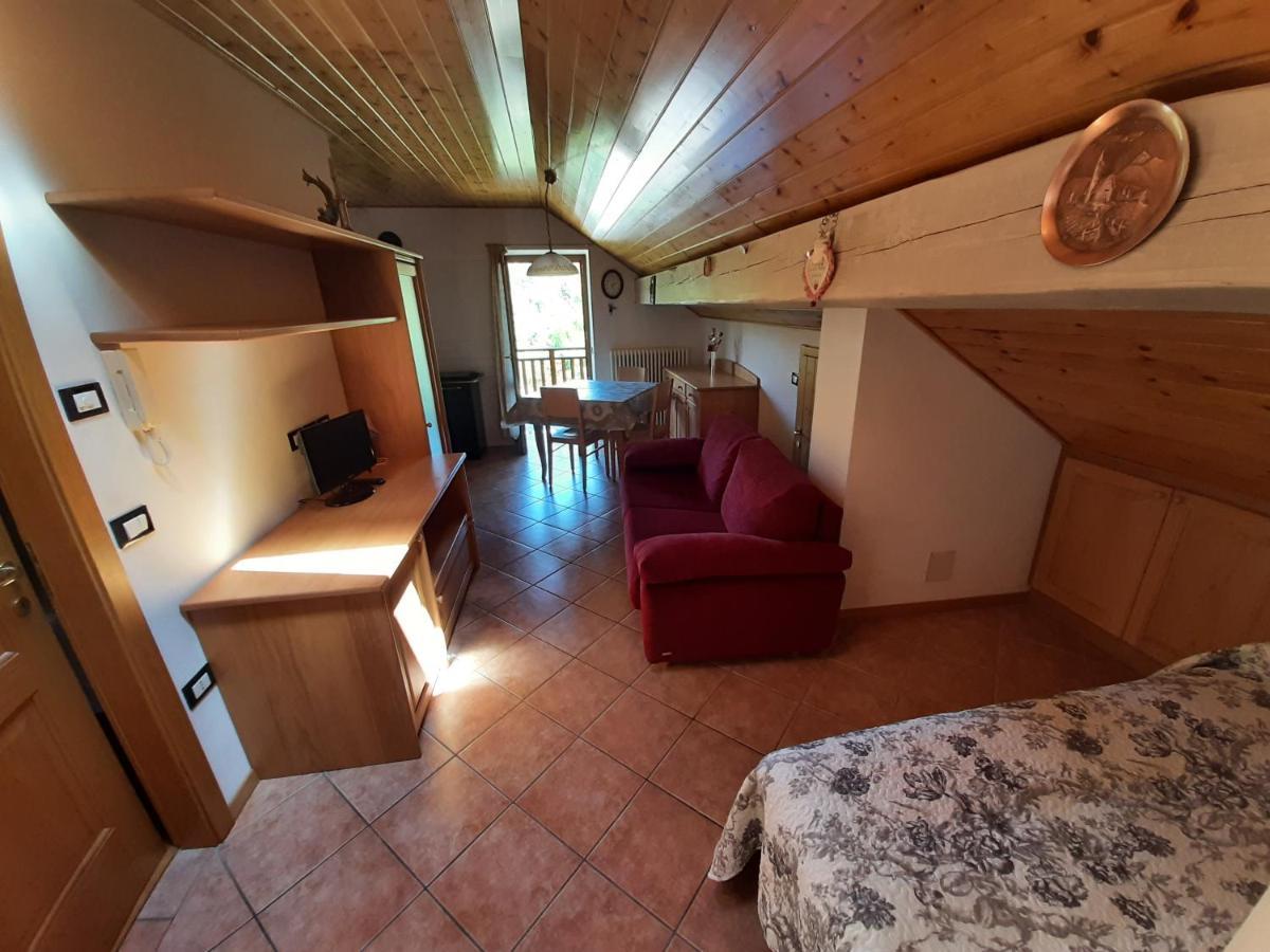 Casa Pergher Folgaria Bagian luar foto