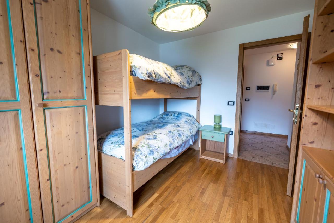 Casa Pergher Folgaria Bagian luar foto