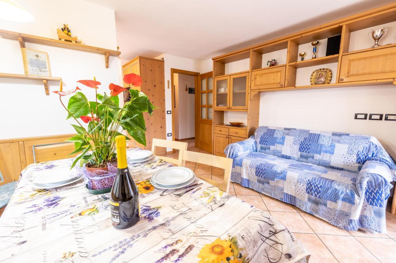 Casa Pergher Folgaria Bagian luar foto