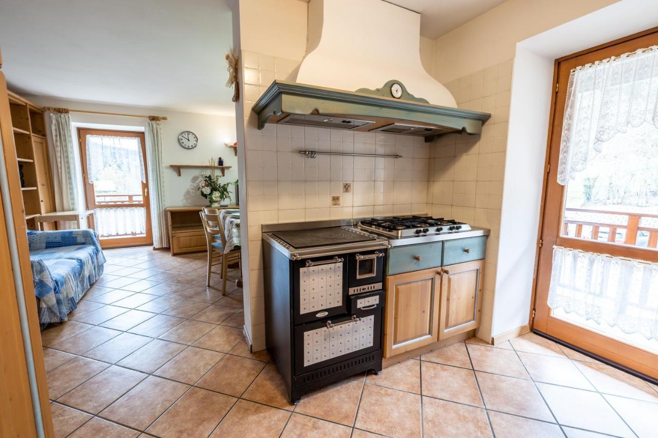 Casa Pergher Folgaria Bagian luar foto