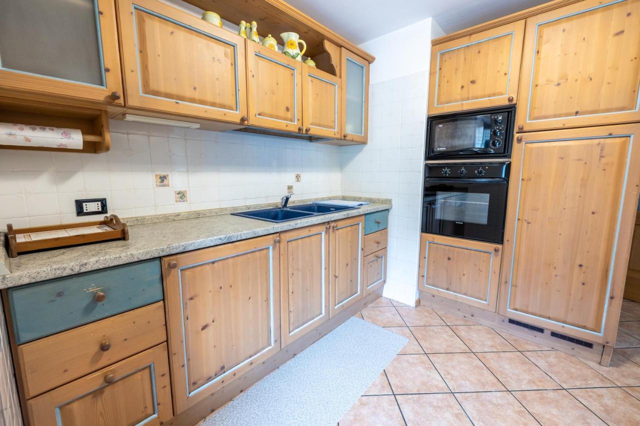 Casa Pergher Folgaria Bagian luar foto