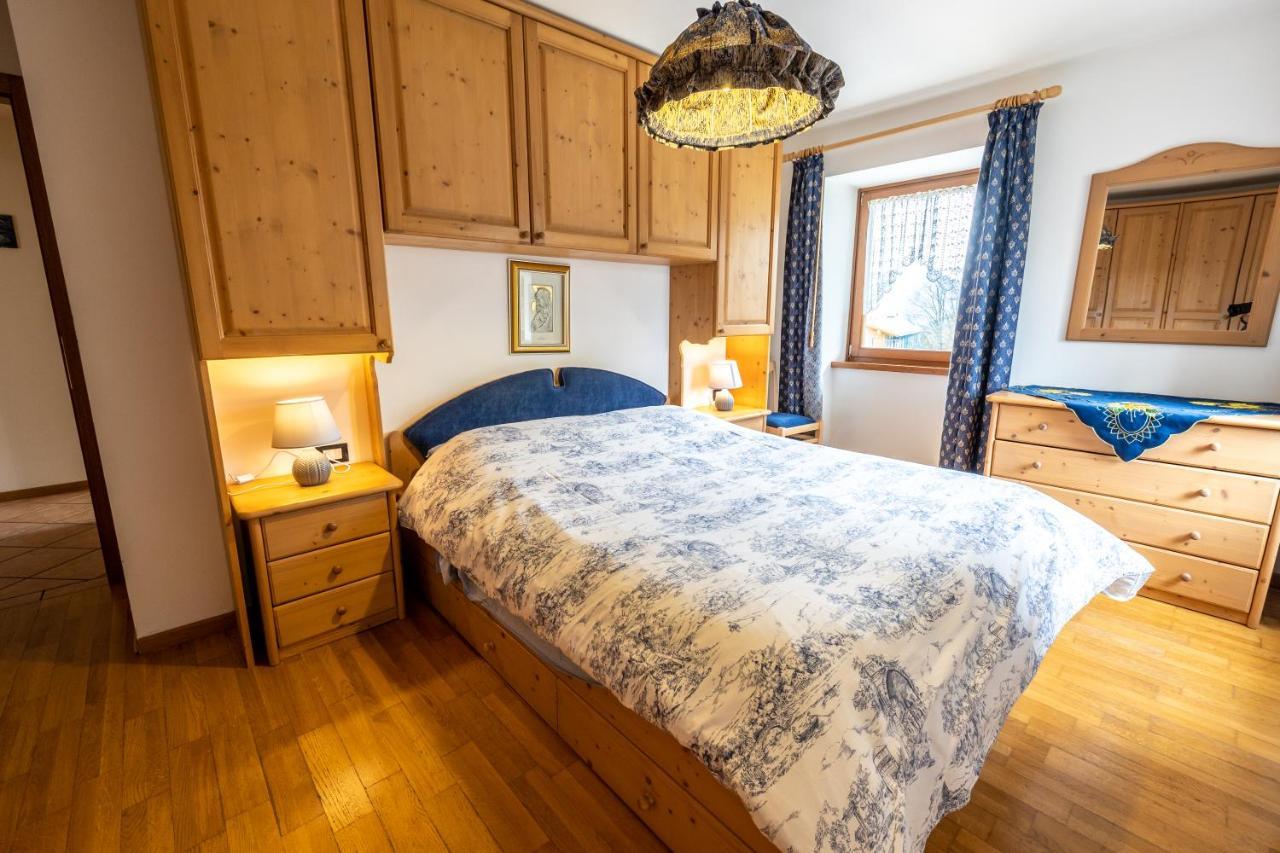 Casa Pergher Folgaria Bagian luar foto