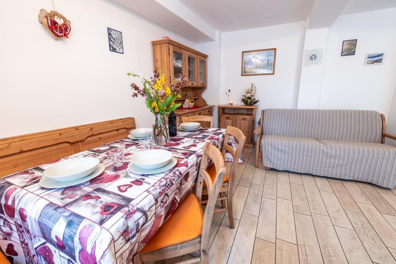 Casa Pergher Folgaria Bagian luar foto
