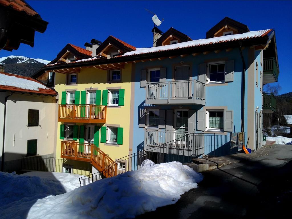 Casa Pergher Folgaria Ruang foto