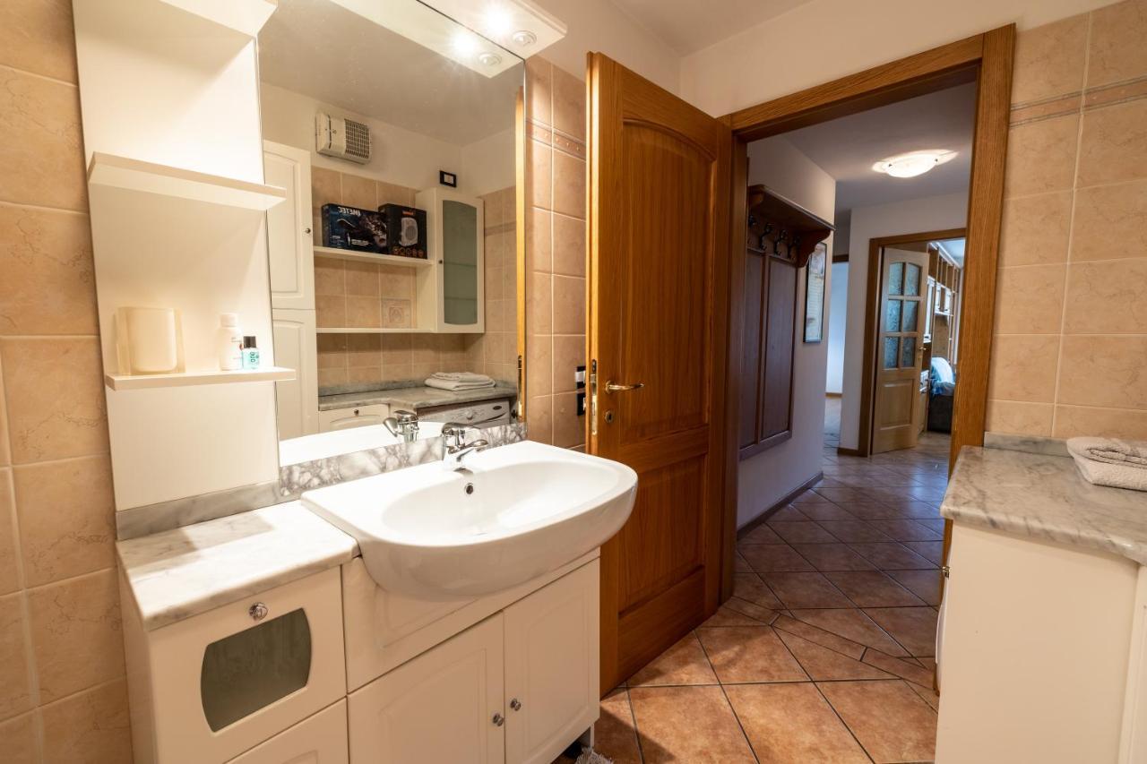 Casa Pergher Folgaria Bagian luar foto