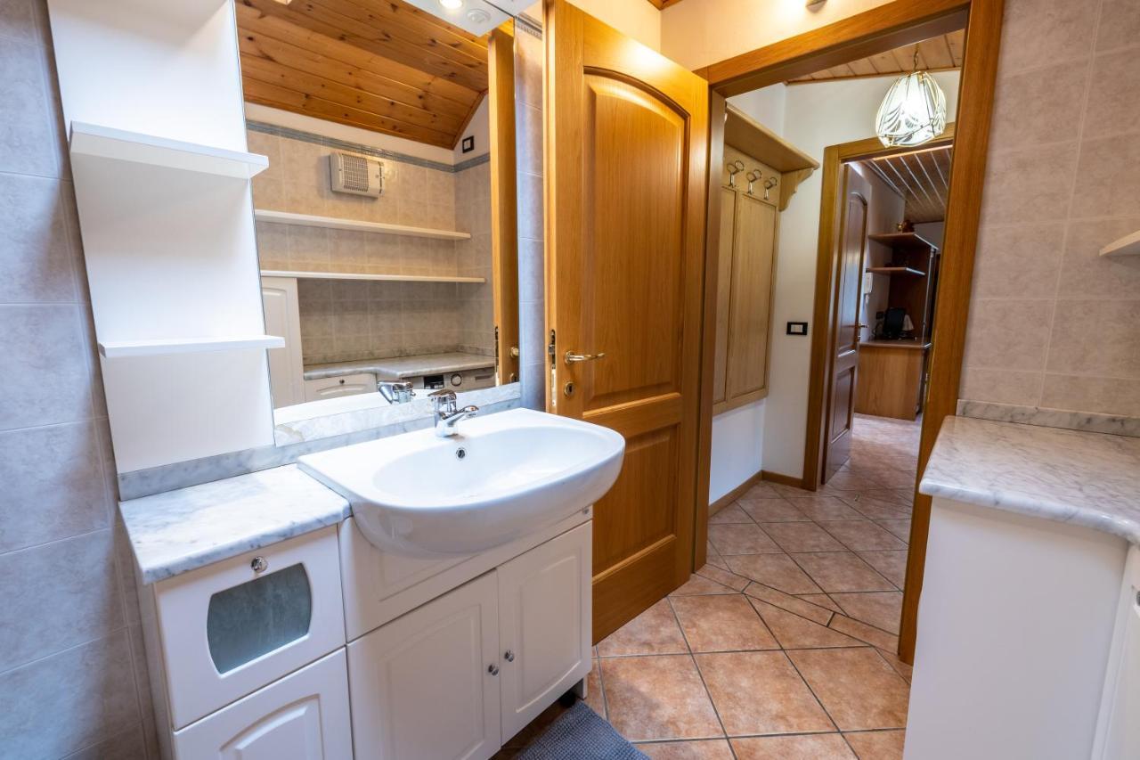 Casa Pergher Folgaria Bagian luar foto