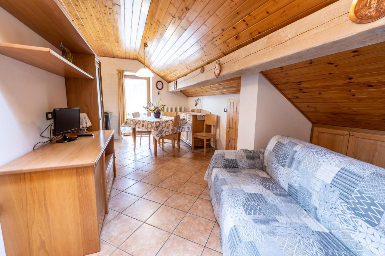 Casa Pergher Folgaria Bagian luar foto