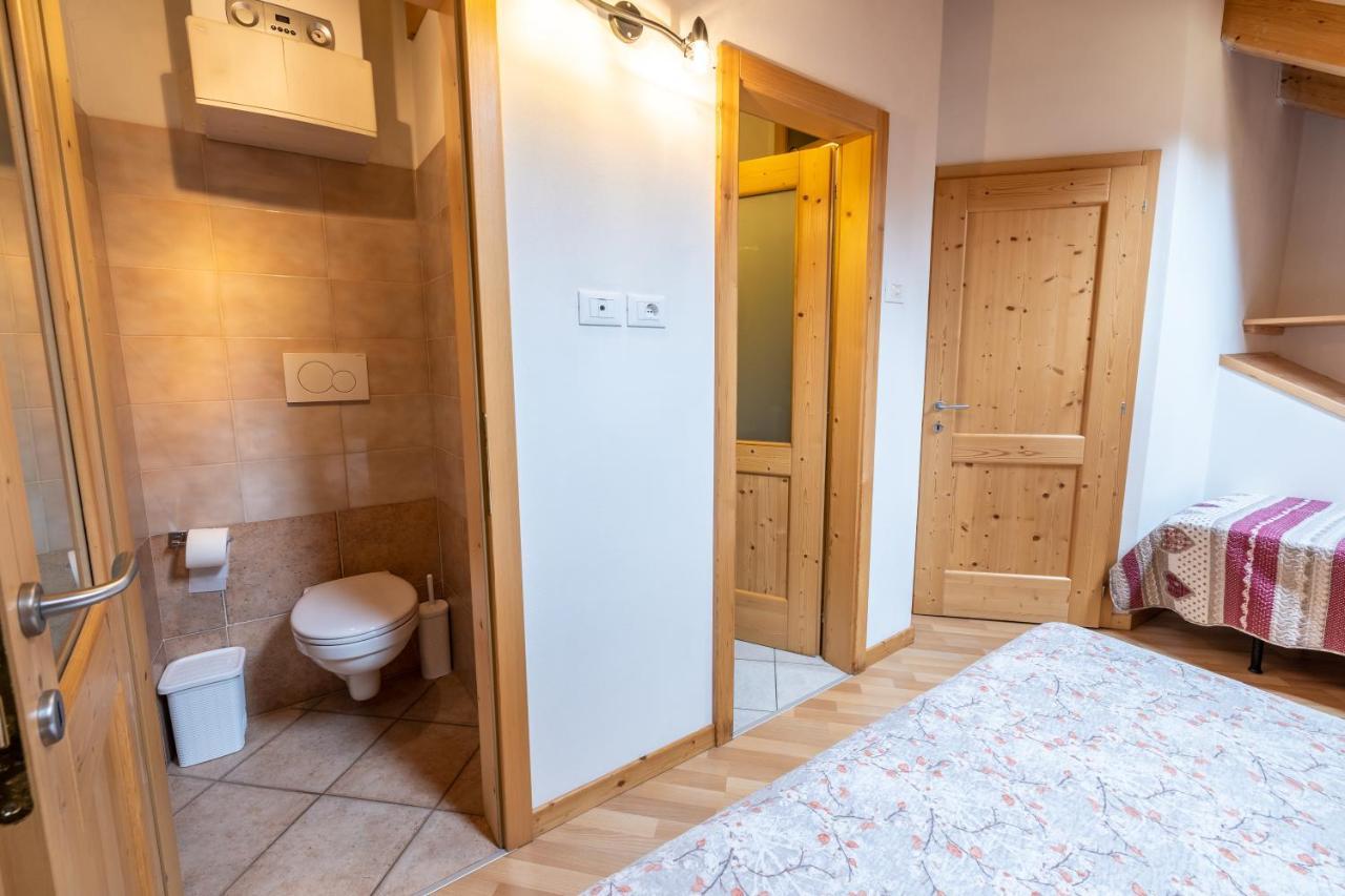 Casa Pergher Folgaria Bagian luar foto