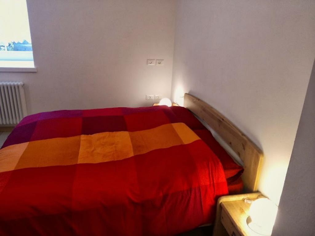 Casa Pergher Folgaria Ruang foto