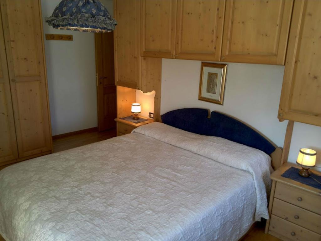 Casa Pergher Folgaria Ruang foto