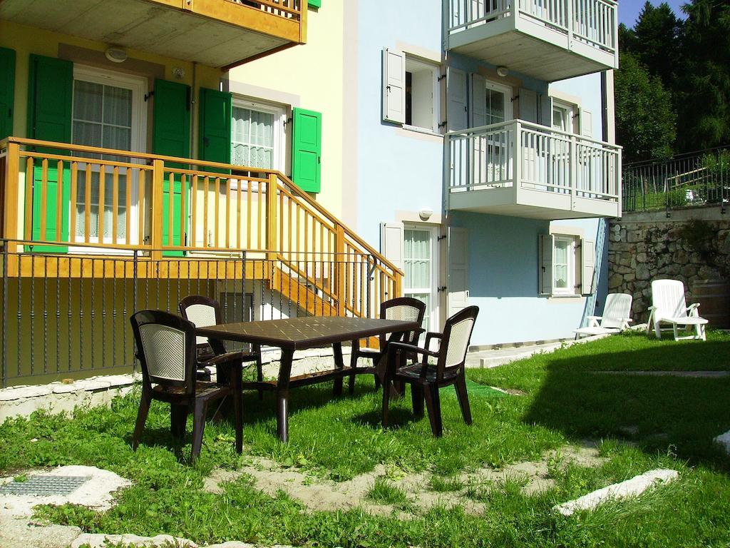 Casa Pergher Folgaria Bagian luar foto