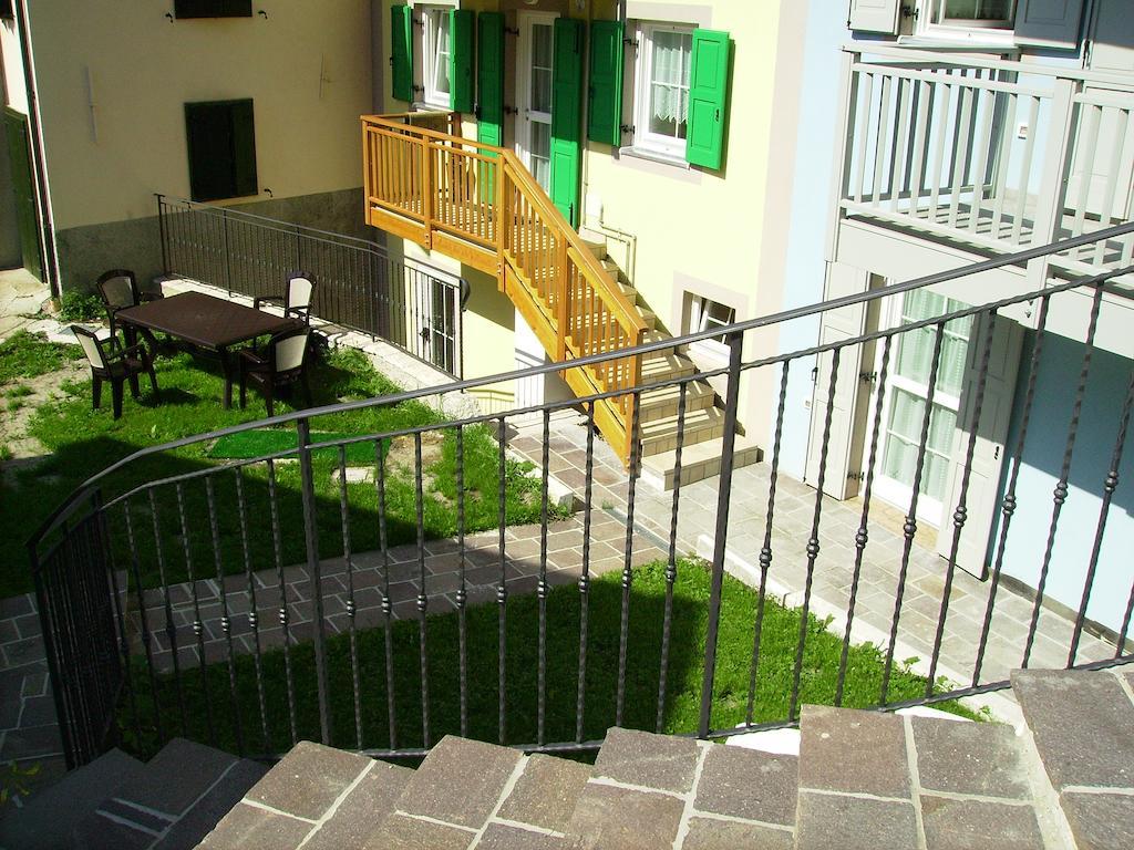 Casa Pergher Folgaria Bagian luar foto