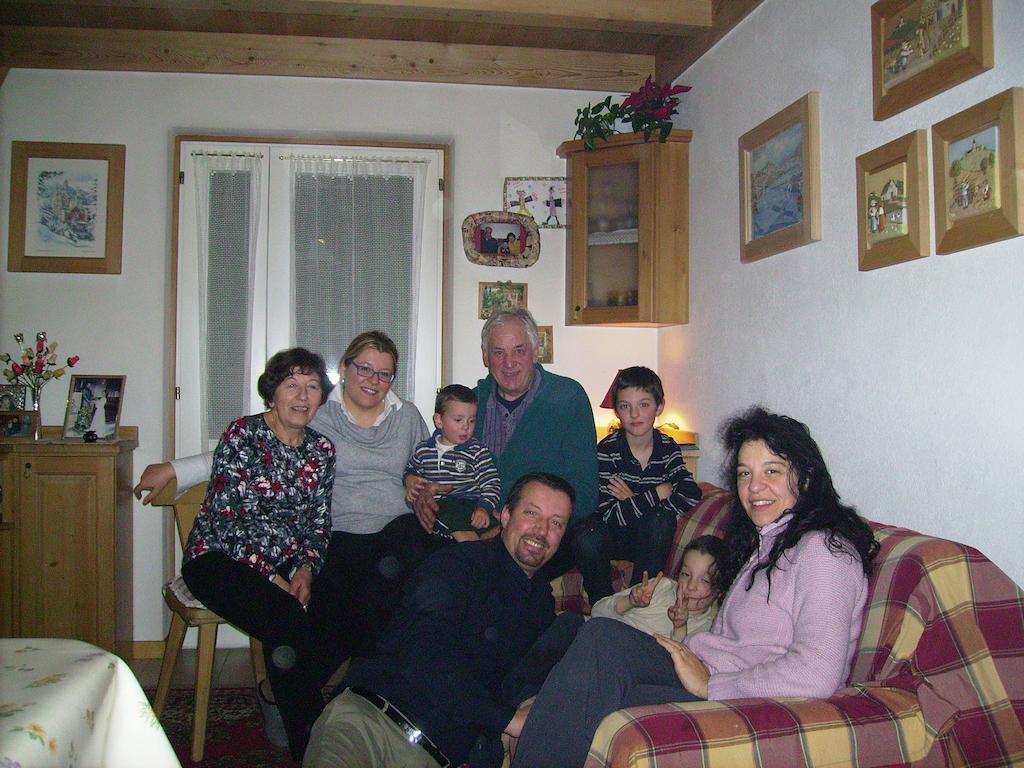 Casa Pergher Folgaria Bagian luar foto