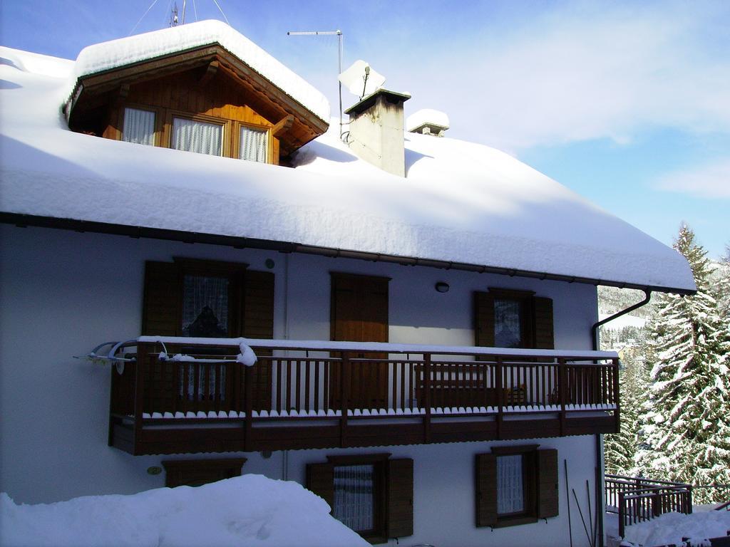 Casa Pergher Folgaria Ruang foto