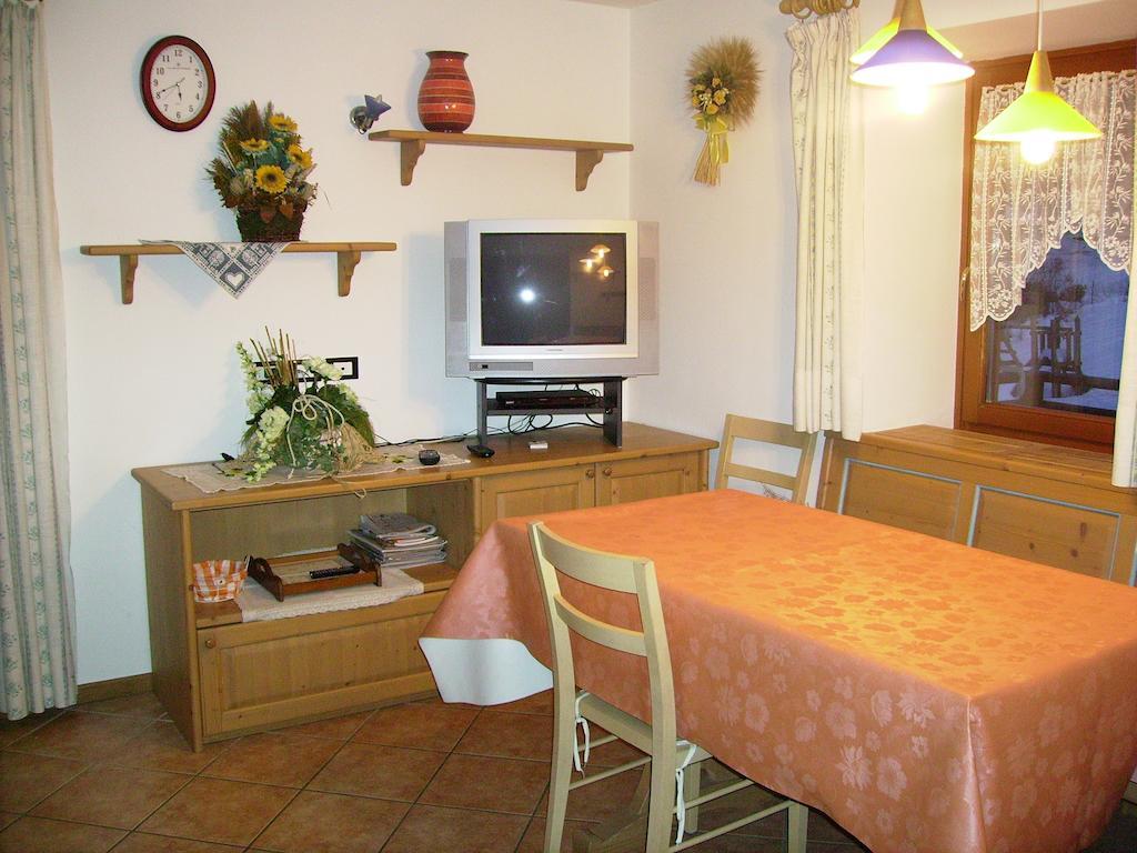 Casa Pergher Folgaria Ruang foto