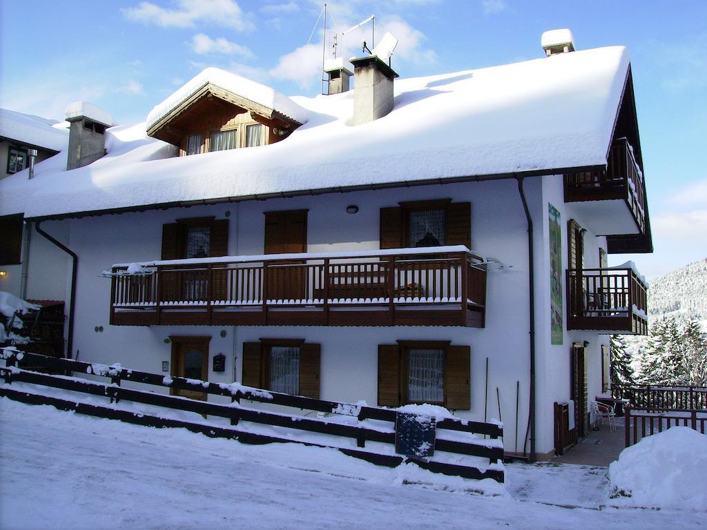 Casa Pergher Folgaria Bagian luar foto