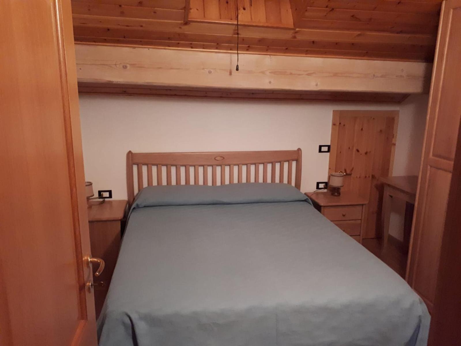 Casa Pergher Folgaria Bagian luar foto